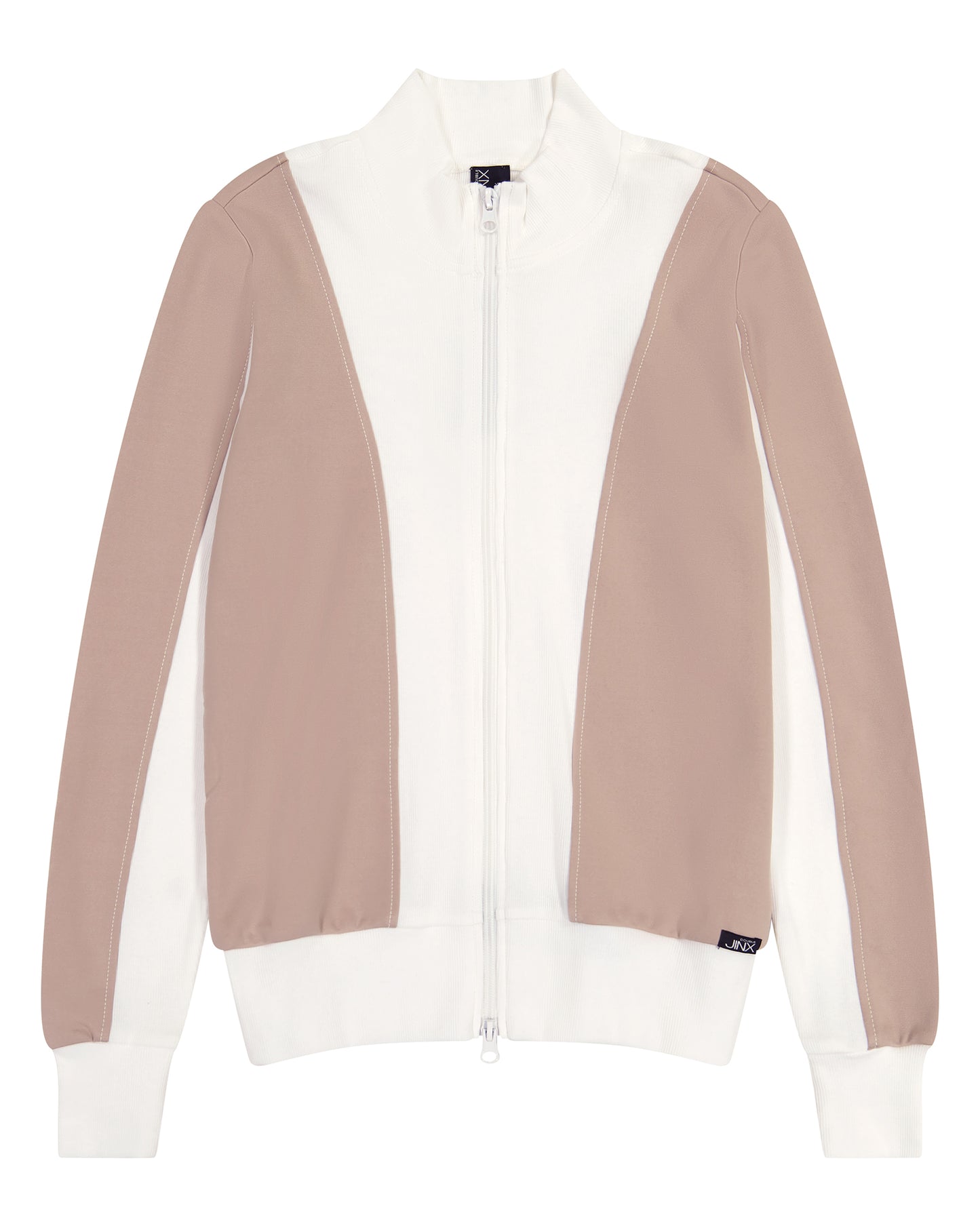 Contrast Seam Bomber