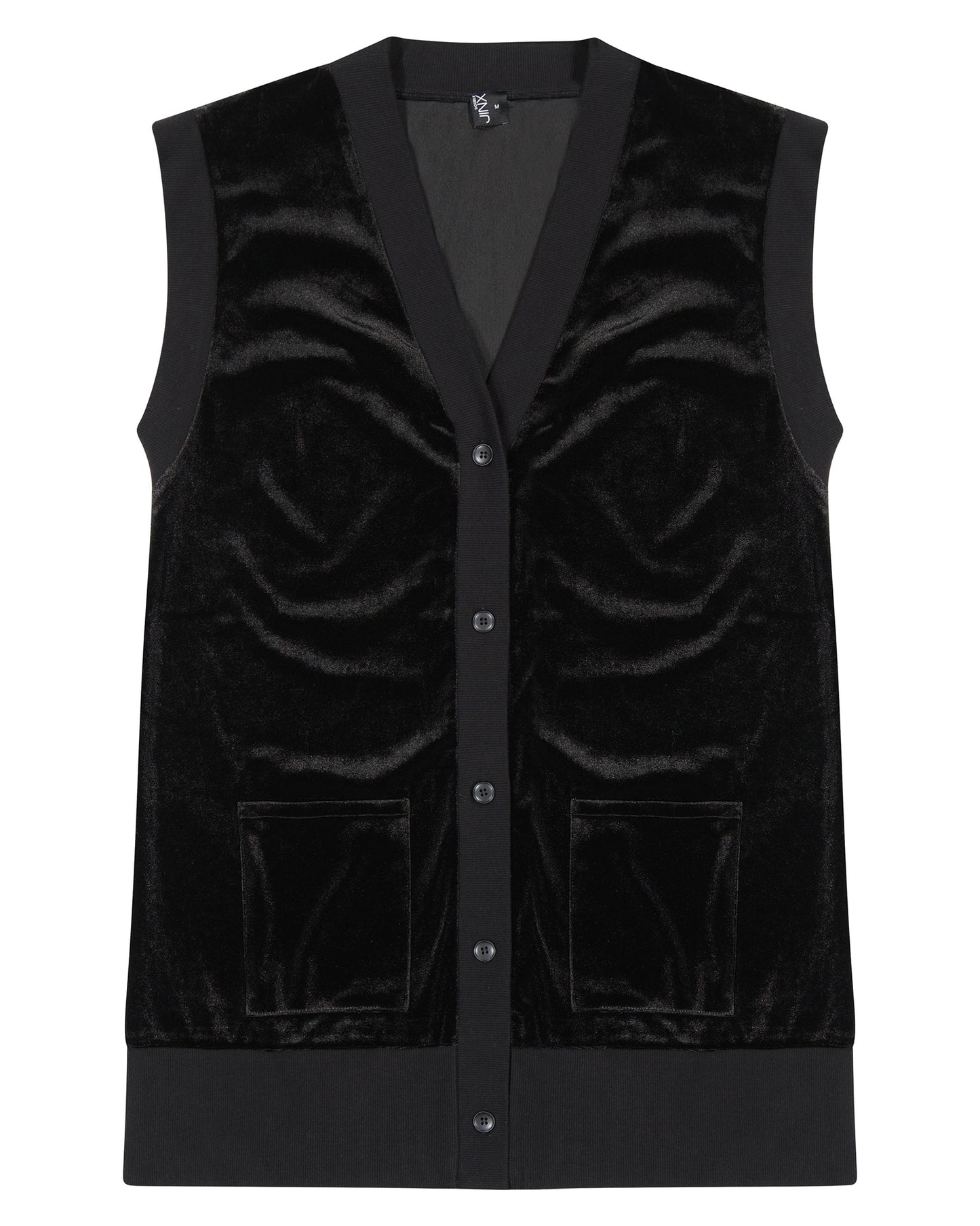 Long Vest