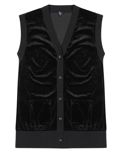 Long Vest