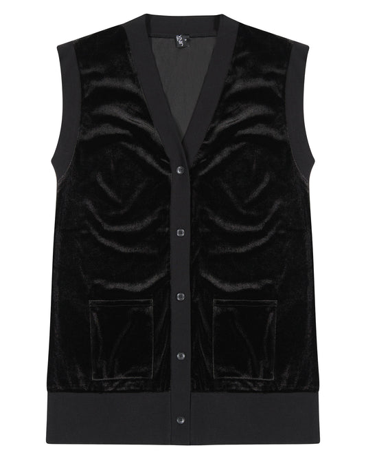 Long Vest