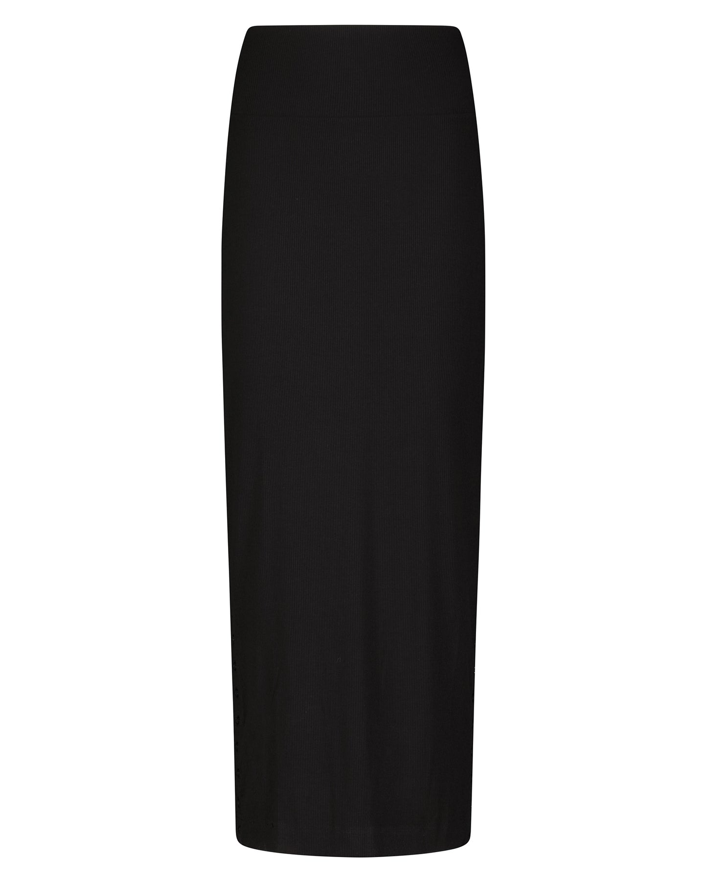 Midi pencil skirt