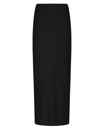 Midi pencil skirt