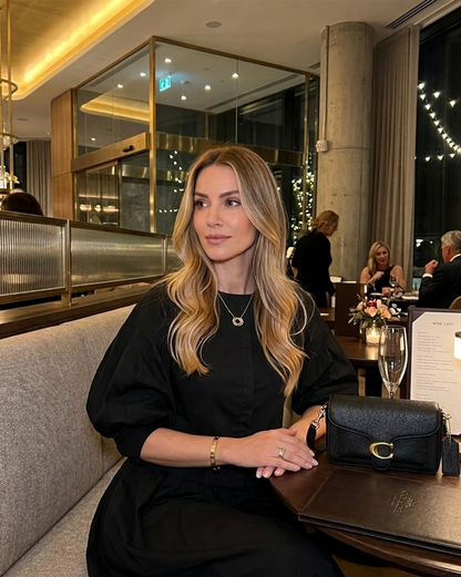 Puff Sleeve Crop Blouse