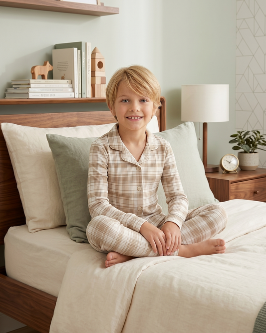 The Bedtime Bestie grandpa Pjs Kids
