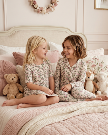 The bedtime Bestie Night Shirt